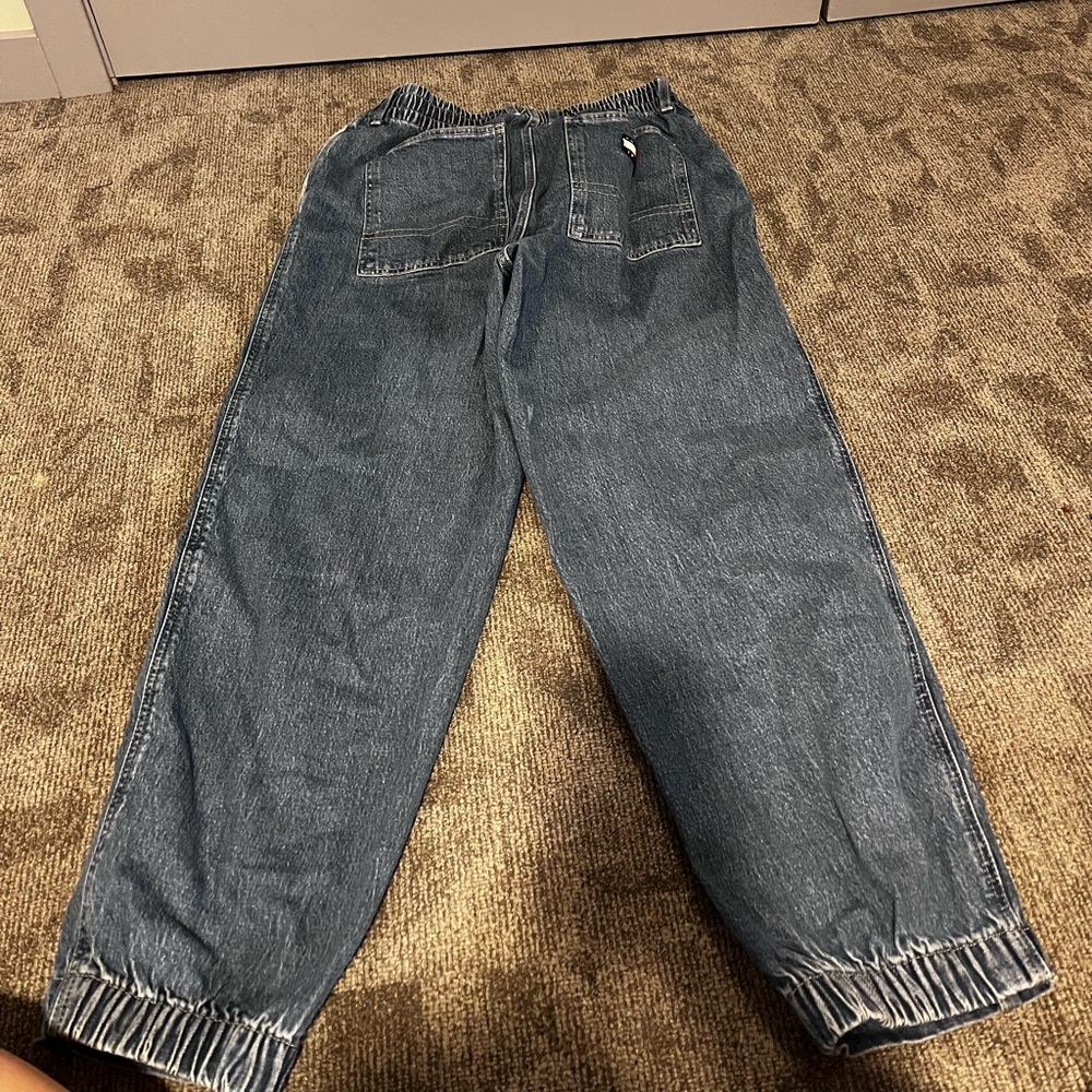 Tommy Hilfiger Loose high rise jeans